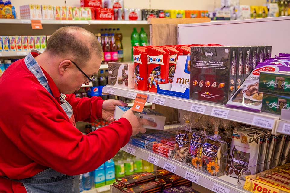 DAGBESTEDING - Winkel & zo